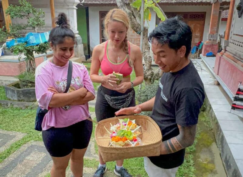 Ubud: Village Firefly Night Tour with Dinner - Practicalities & Considerations