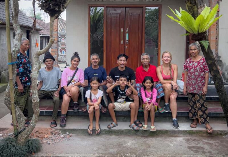 Ubud: Village Firefly Night Tour with Dinner - The Sum Up