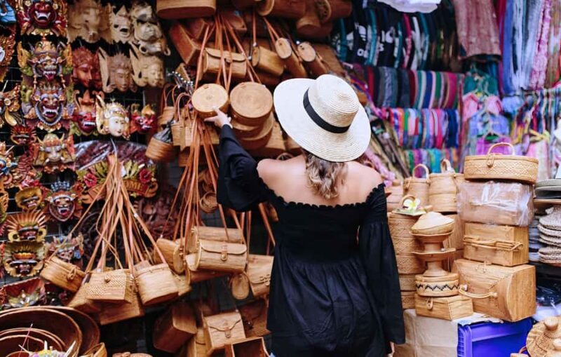 Ubud Village, Waterfall and Kintamani Volcano Private Tour - Mount Batur and Kintamani Volcano: Breathtaking Views & Lunch with a View