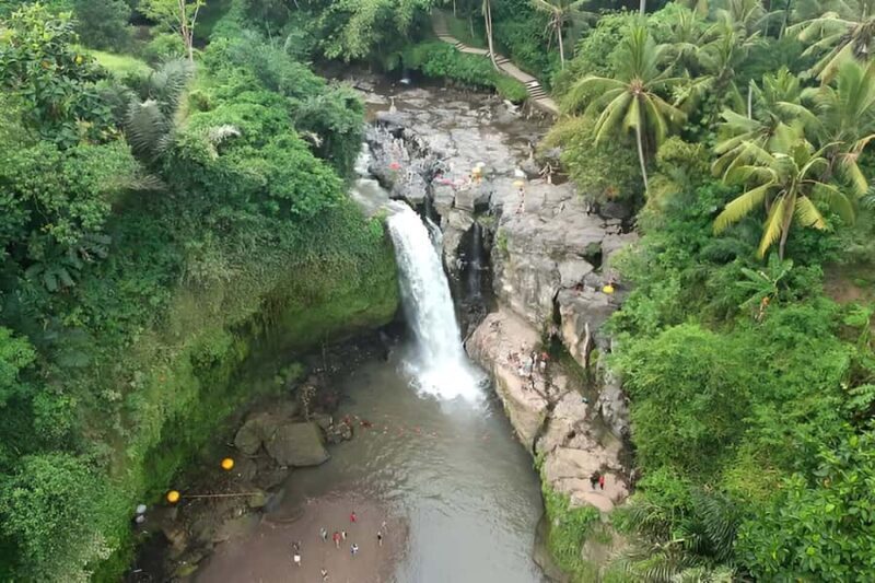 Ubud Village, Waterfall and Kintamani Volcano Private Tour - Who Should Consider This Tour?