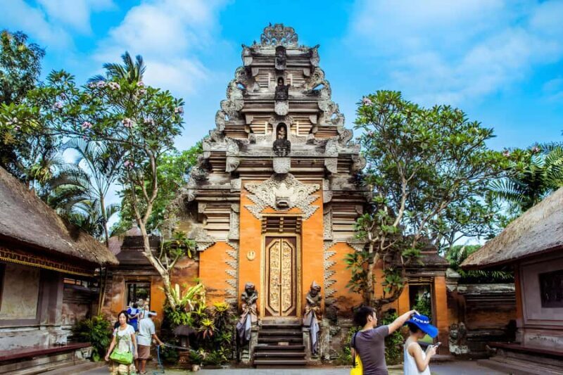 Ubud Village, Waterfall and Kintamani Volcano Private Tour - The Sum Up