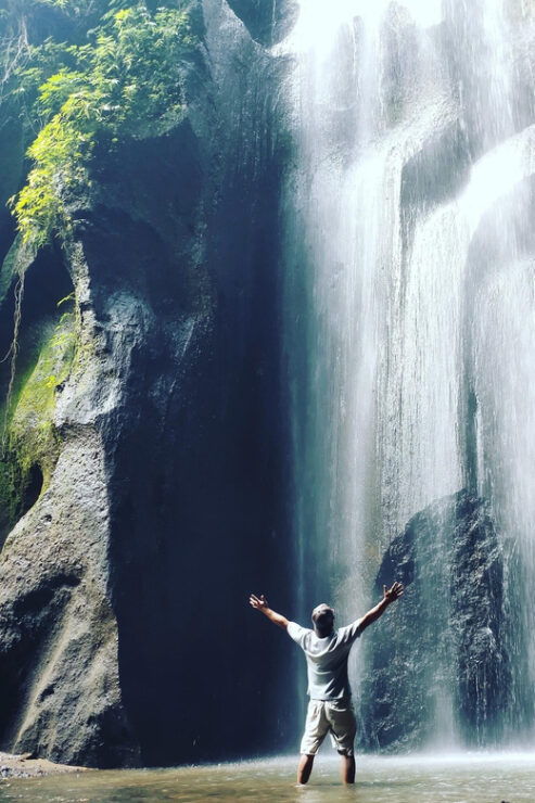 Ubud: Visiting The Three Best Waterfalls In Bali - Key Points