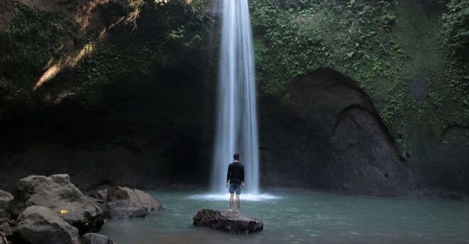 Ubud: Visiting The Three Best Waterfalls In Bali - Tibumana Waterfall Highlights