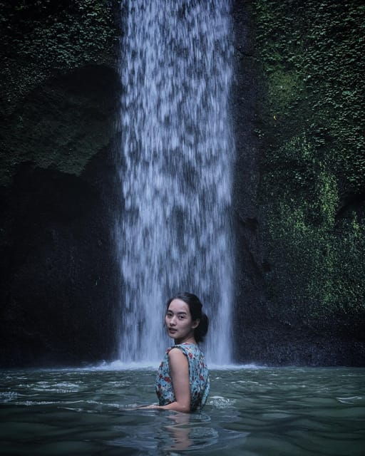 Ubud: Visiting The Three Best Waterfalls In Bali - Exploring Tegenungan Waterfall