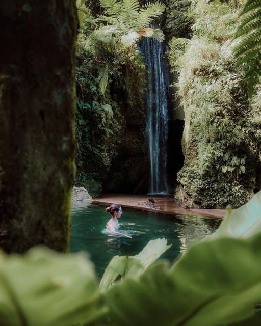 Ubud: Visiting The Three Best Waterfalls In Bali - Tour Itinerary and Duration