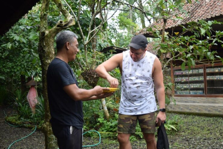 Ubud & Volcano Hot Springs Tours - Experience Highlights