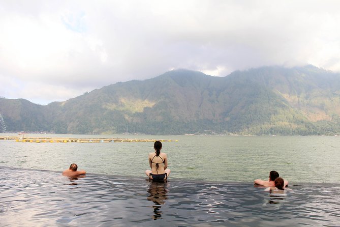 Ubud Volcano Lake and Natural Hot Spring Tour - Tour Highlights