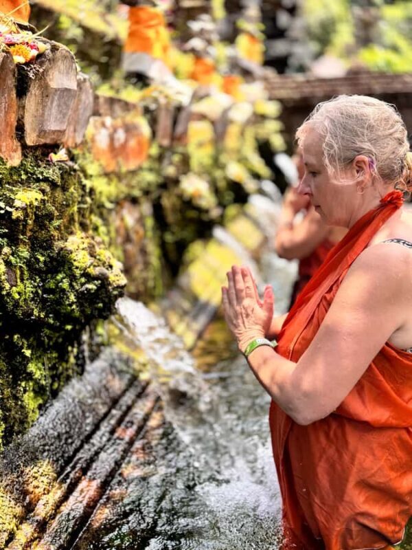 Ubud: Water Purification Ritual Experience with Local Guide - Who Will Enjoy This Tour?