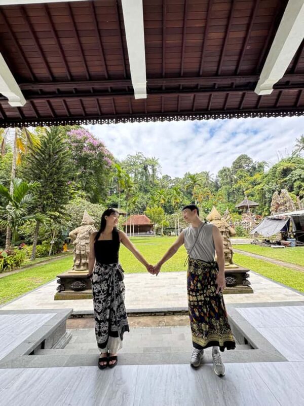 Ubud: Water Purification Ritual Experience with Local Guide - FAQ
