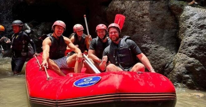 Ubud: Water Rafting and ATV Quad Combination Tour - Experience Highlights