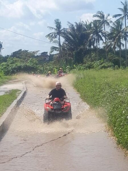 Ubud: Water Rafting and ATV Quad Combination Tour - Customer Reviews
