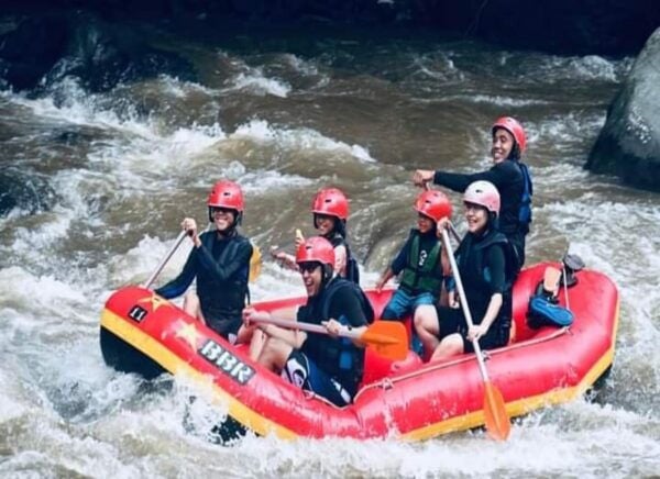 Ubud: Water Rafting and ATV Quad Combination Tour - Booking Process
