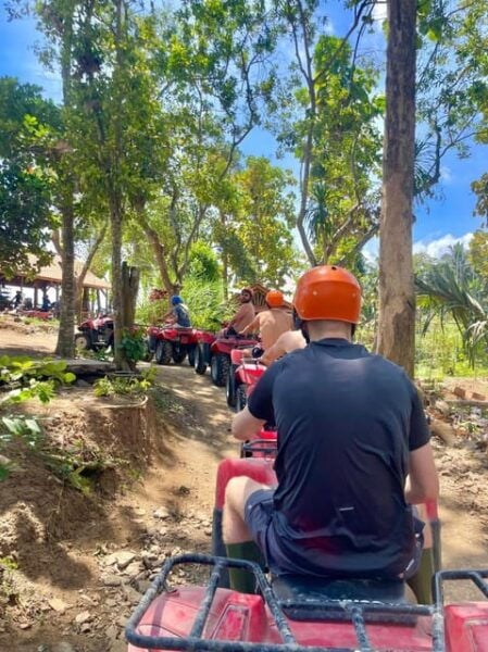 Ubud: Water Rafting and ATV Quad Combination Tour - Questions You May Have