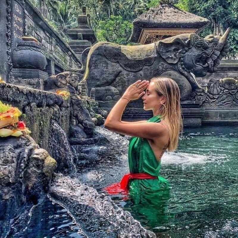 Ubud: Water Temple, Rice Terrace, Waterfall, Private Tour - FAQ