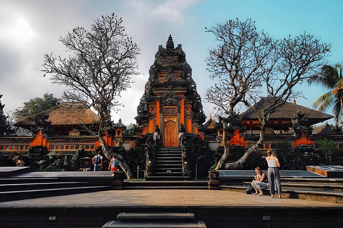 Ubud Waterfall and Tanah Lot Sunset Tour - Transportation and Comfort