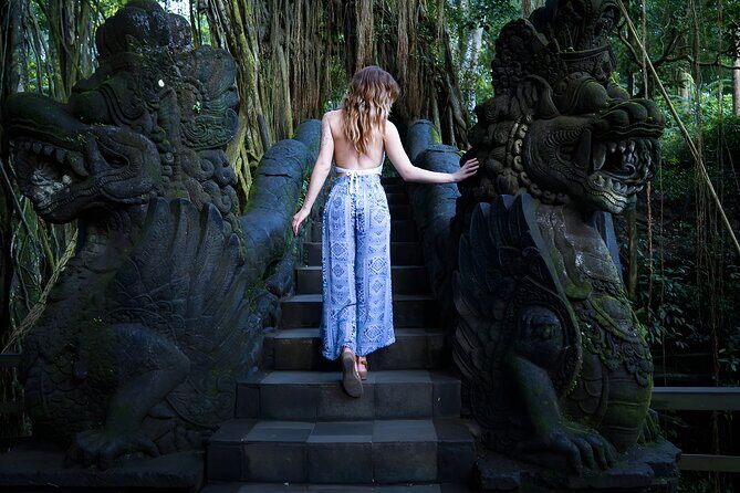 Ubud Waterfall and Tanah Lot Sunset Tour - Frequently Asked Questions