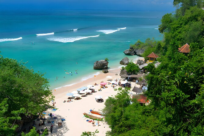 Ubud Waterfall and Uluwatu Sunset Tour - Tour Customization Options