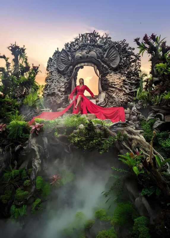 Ubud: Waterfall, Art Gallery, Dayclub, Spa, & Dinner Tour - Good To Know