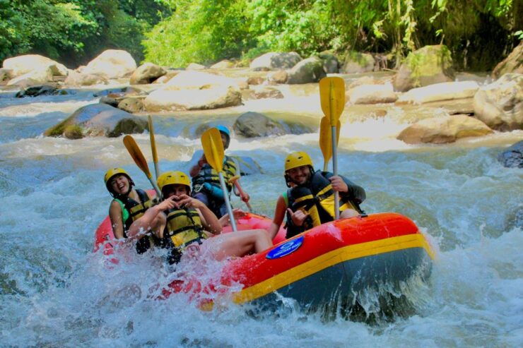 Ubud Waterfall, Coffe Plantation,And Atv Quad Bike - Included Activities