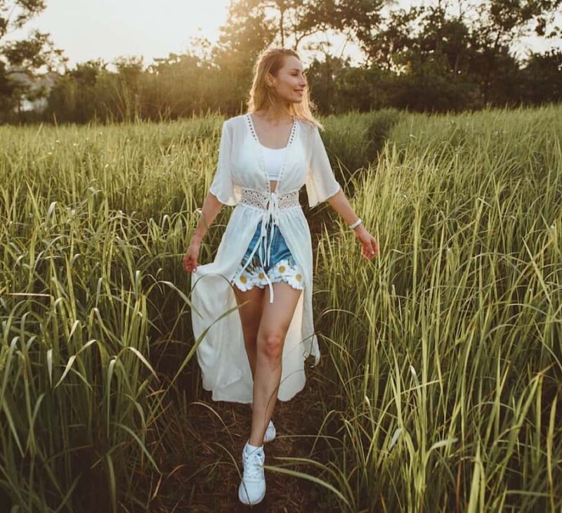 Ubud: Waterfall, Holy Water Temple,Swing&coffee plantation - The Itinerary: What You Can Expect