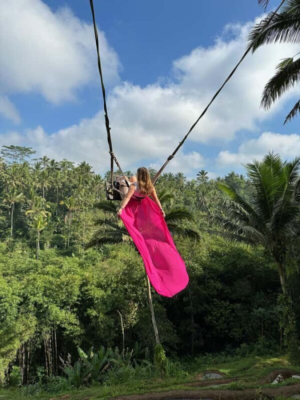 Ubud: Waterfall, Rice Terrace & Temple Private Day Tour - Final Thoughts