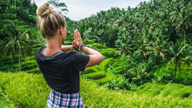 Ubud: Waterfall, Rice Terraces & Monkey Forest Private Tour - Tour Itinerary