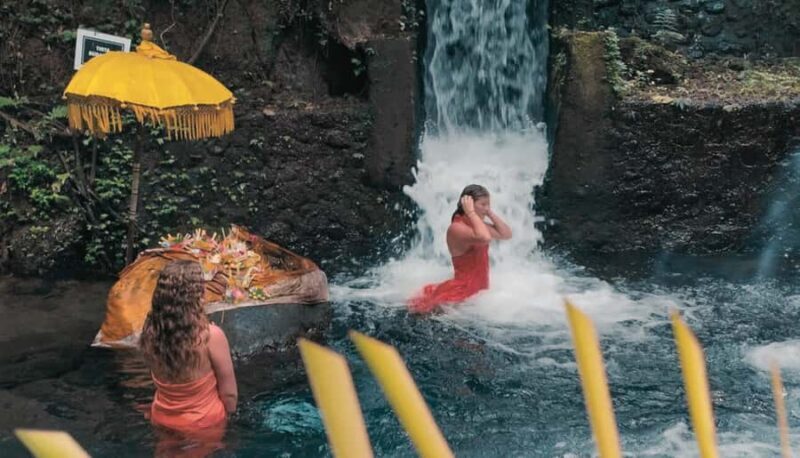 Ubud: Waterfall, Ricefield, Purification Ritual Private Tour - FAQ