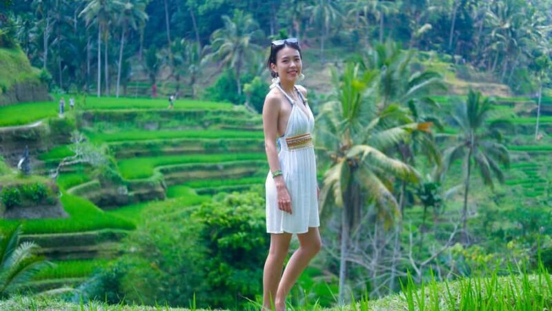 Ubud: Waterfall, Water Temple & Rice Terrace Private tour - Introduction