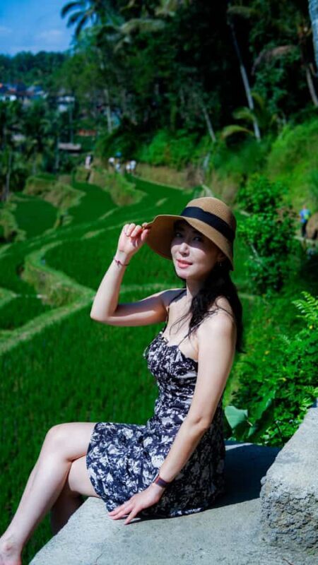 Ubud: Waterfall, Water Temple & Rice Terrace Private tour - Good To Know