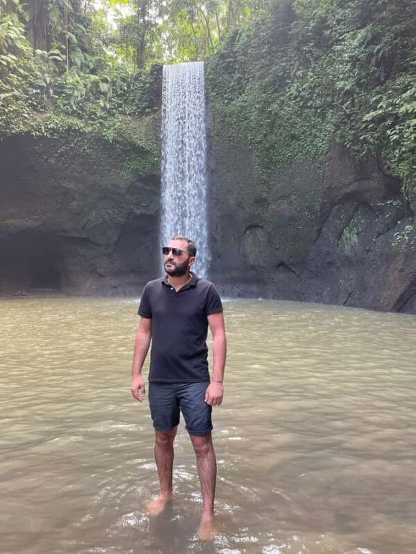 Ubud: Waterfall, Water Temple & Rice Terrace Private tour - Good To Know