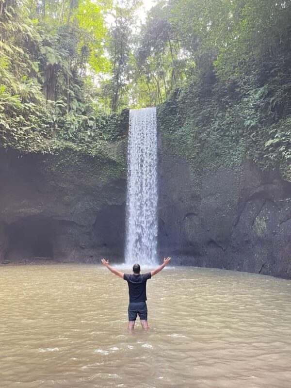 Ubud: Waterfall, Water Temple & Rice Terrace Private tour - FAQs