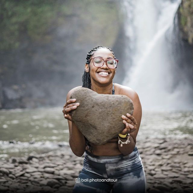 Ubud : Waterfall, Water Temple, RIce Terrace, Ubud Market - Ceking Rice Terrace Exploration