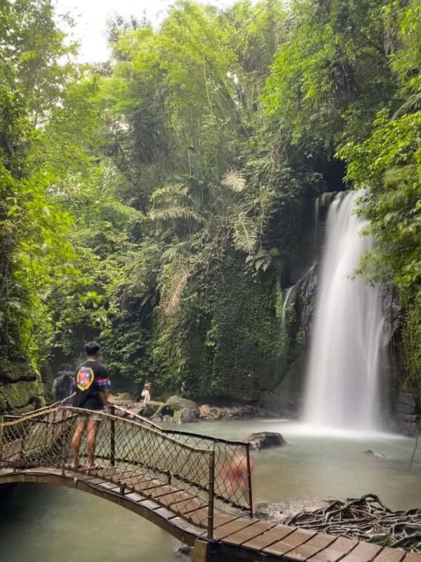 Ubud waterfalls adventure - Frequently Asked Questions