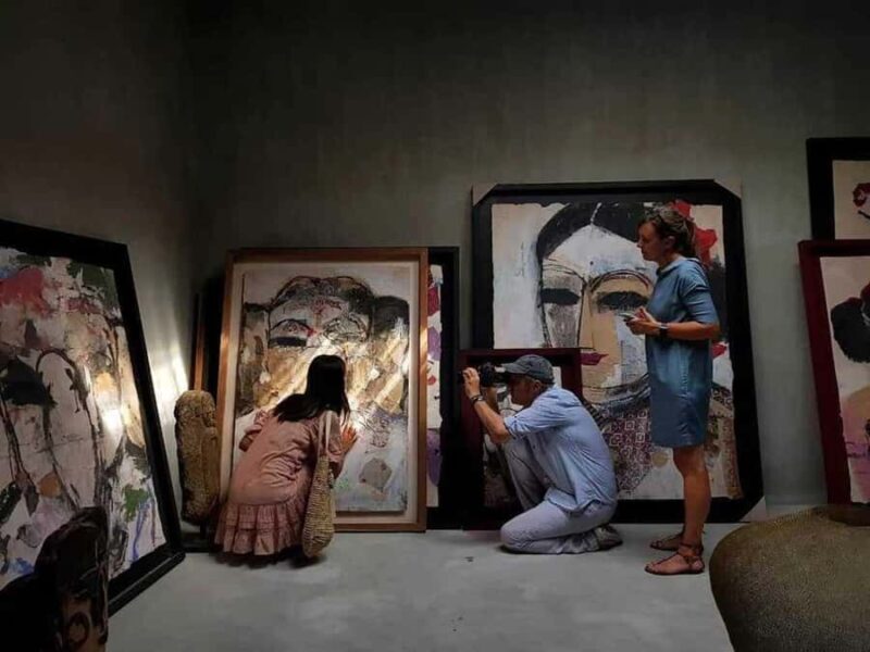 Ubud Waterfalls ,Rice Teraces ,& Swing ,Optional Art Galeria - Who Should Consider This Tour?