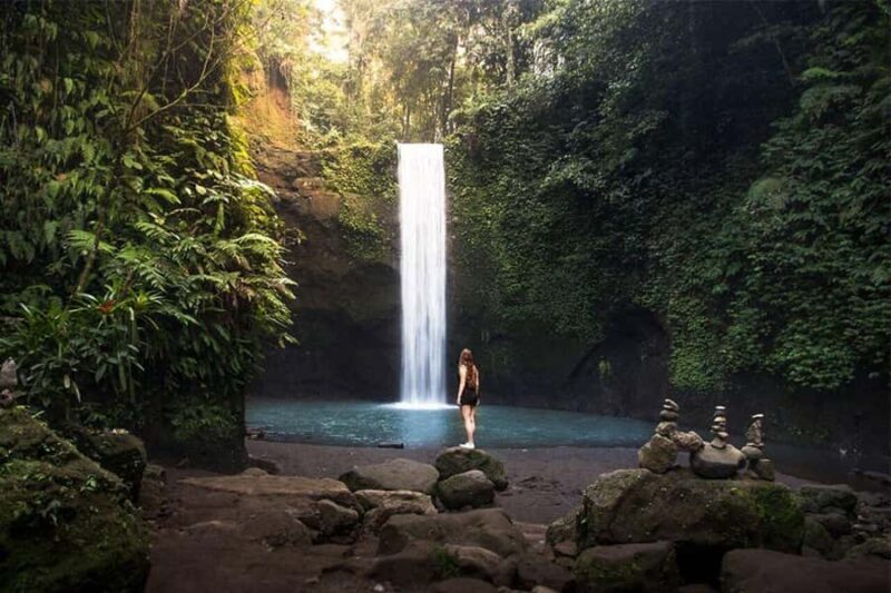 Ubud Waterfalls ,Rice Teraces ,& Swing ,Optional Art Galeria - An In-Depth Look at the Tour Experience