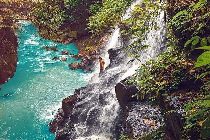 Ubud Waterfalls, Rice Terrace and Jungle Swing Tour - FAQ