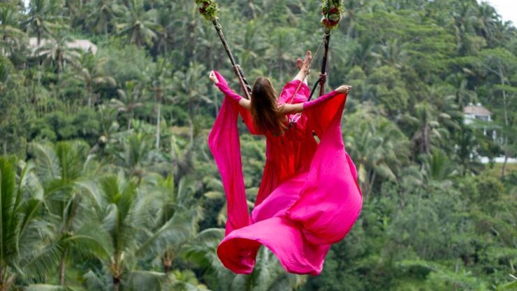 Ubud: Waterfalls, Rice Terrace and Swing With Photography - Highlights of the Itinerary