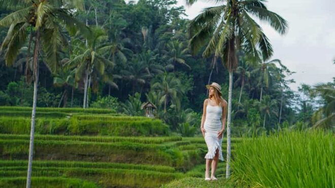Ubud: Waterfalls, Rice Terrace and Swing With Photography - Exploring Kanto Lampo Waterfall