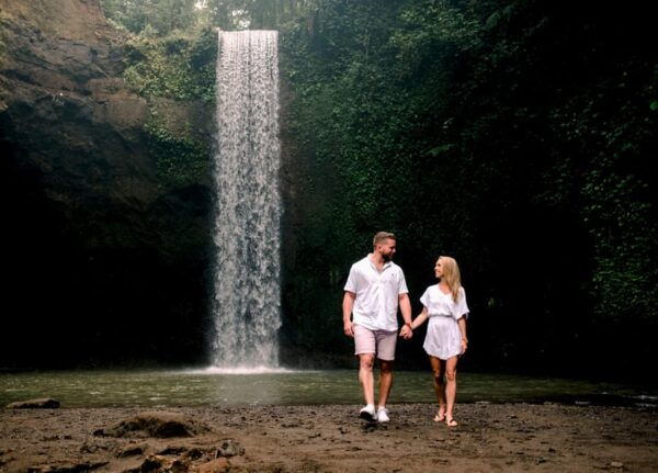 Ubud: Waterfalls, Rice Terrace and Swing With Photography - Thrills at Happy Swing Bali
