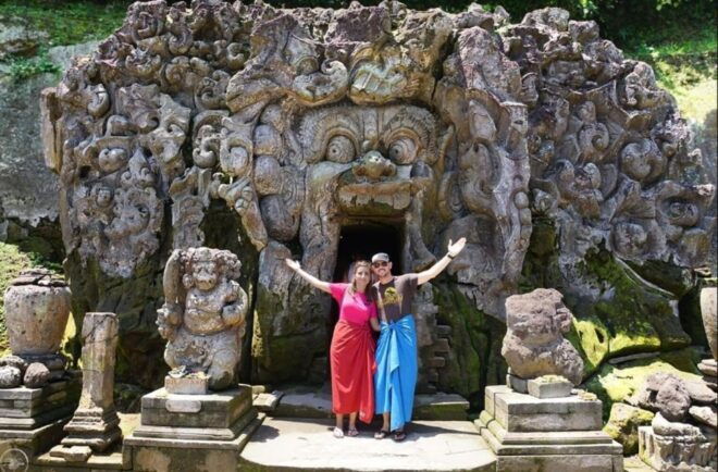 Ubud: Waterfalls, Rice Terrace, & Monkey Forest Tour - Tegalalang Rice Terrace