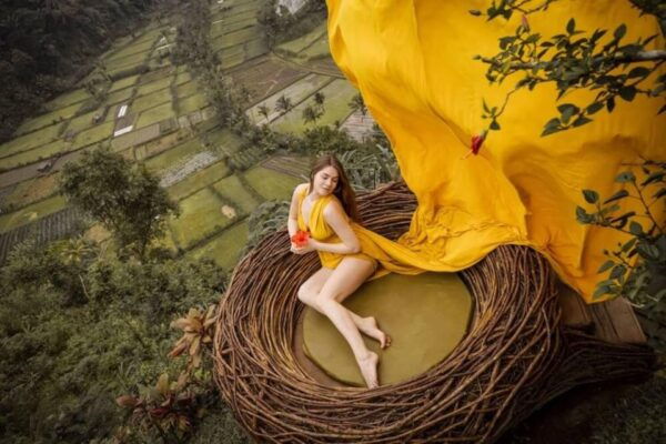 Ubud: Waterfalls, Rice Terrace, & Monkey Forest Tour - Campuhan Ridge Walk