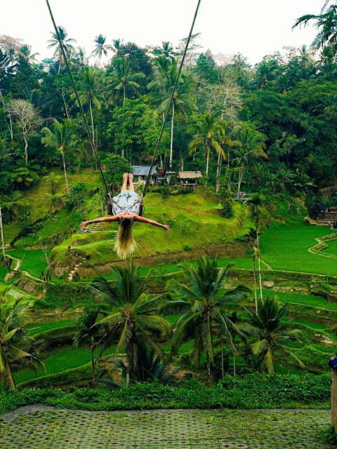 Ubud: Waterfalls, Rice Terraces and Coffee Plantation - Highlights of the Tour