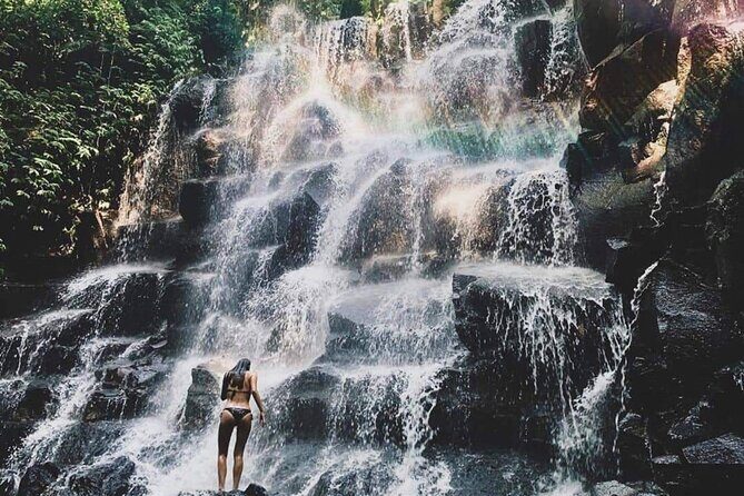 Ubud Waterfalls, Tegalalang rice Terrace and Ubud Jungle Swing - Who Is This Tour Best Suited For?