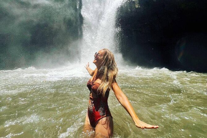 Ubud Waterfalls, Tegalalang rice Terrace and Ubud Jungle Swing - Who Is This Tour Perfect For?