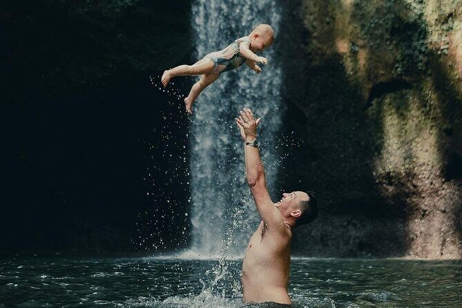 Ubud Waterfalls, Tegalalang rice Terrace and Ubud Jungle Swing - FAQ