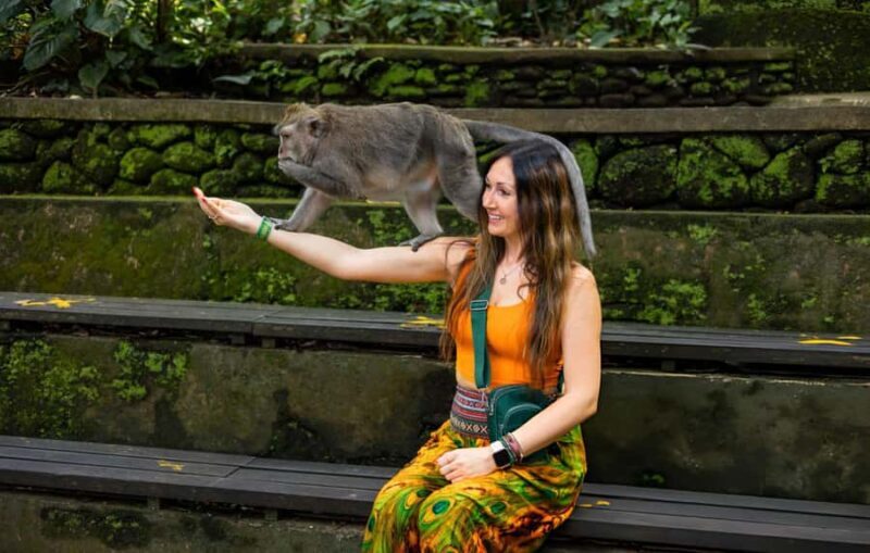 Ubud: Waterfalls, Temple, Monkey Forest Private Tour - Who Is This Tour Best For?