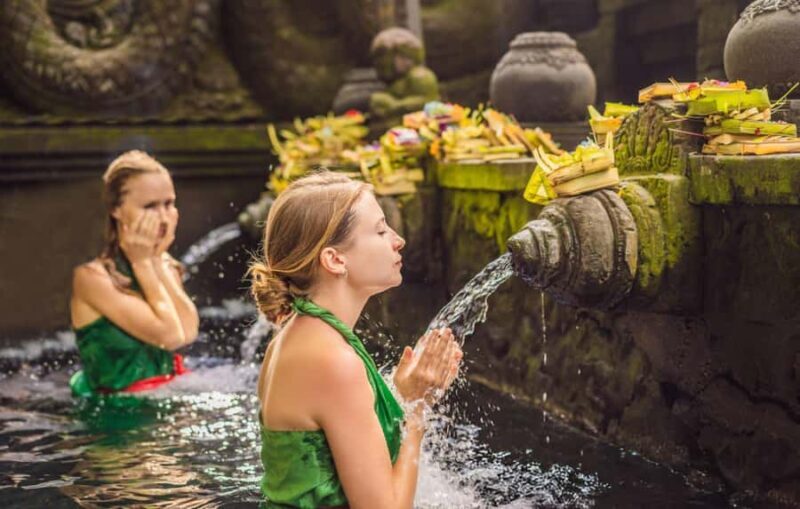 Ubud: Waterfalls, Temple, Monkey Forest Private Tour - Final Thoughts