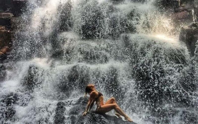 Ubud: Waterfalls, Temple & Rice Terraces Private Tour - The Itinerary in Detail