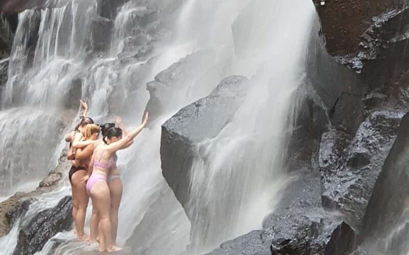 Ubud: Waterfalls, Temple & Rice Terraces Private Tour - Practical Details & Tips