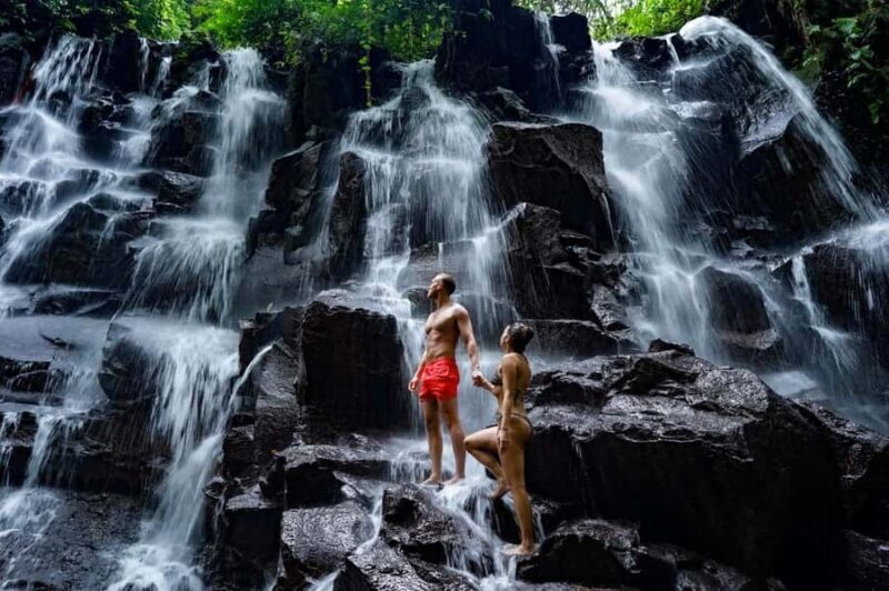 Ubud: Waterfalls & Temple with Rice Terrace Small-Group Tour - FAQ